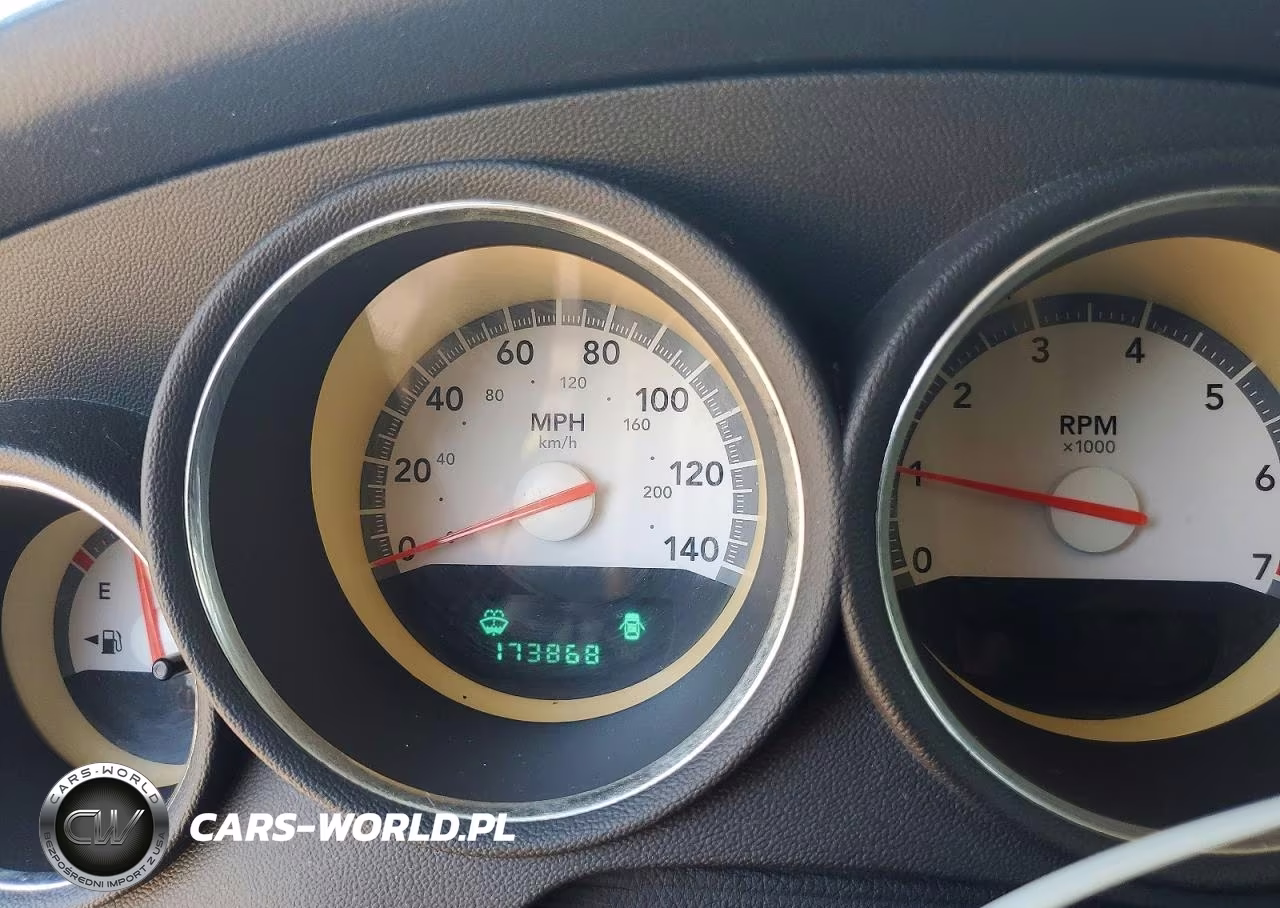 2008 Dodge Magnum VIN:2D4FV47T28H168400 - 9