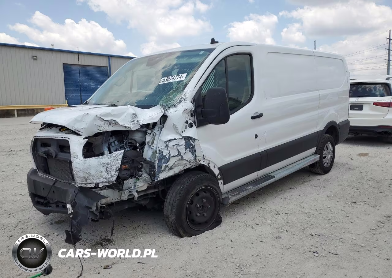 2022 Ford Transit T-250 – zdjęcie 1 z 13