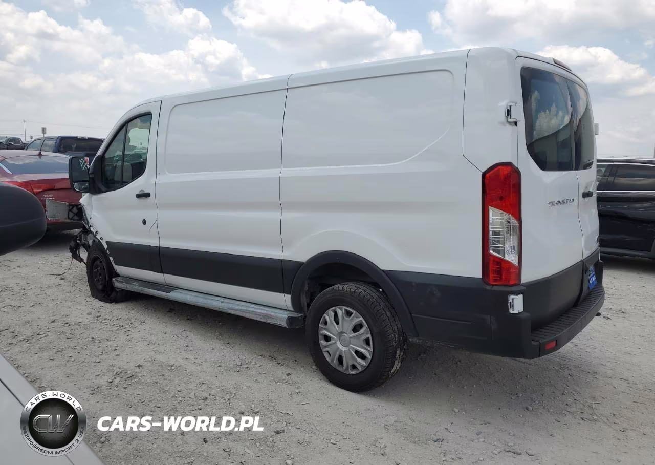 2022 Ford Transit T-250 VIN:1FTBR1Y85NKA09125 - 2