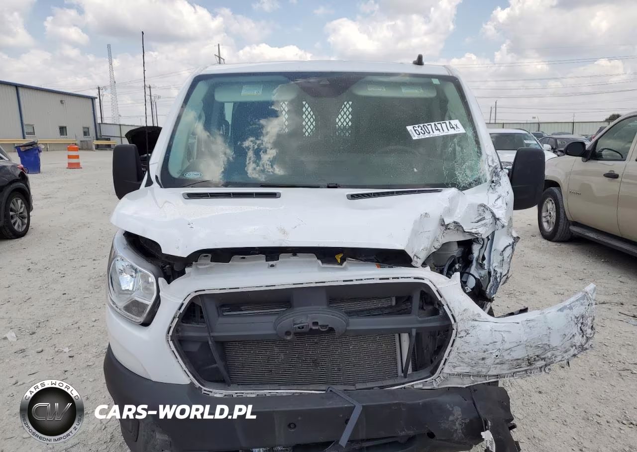 2022 Ford Transit T-250 VIN:1FTBR1Y85NKA09125 - 5