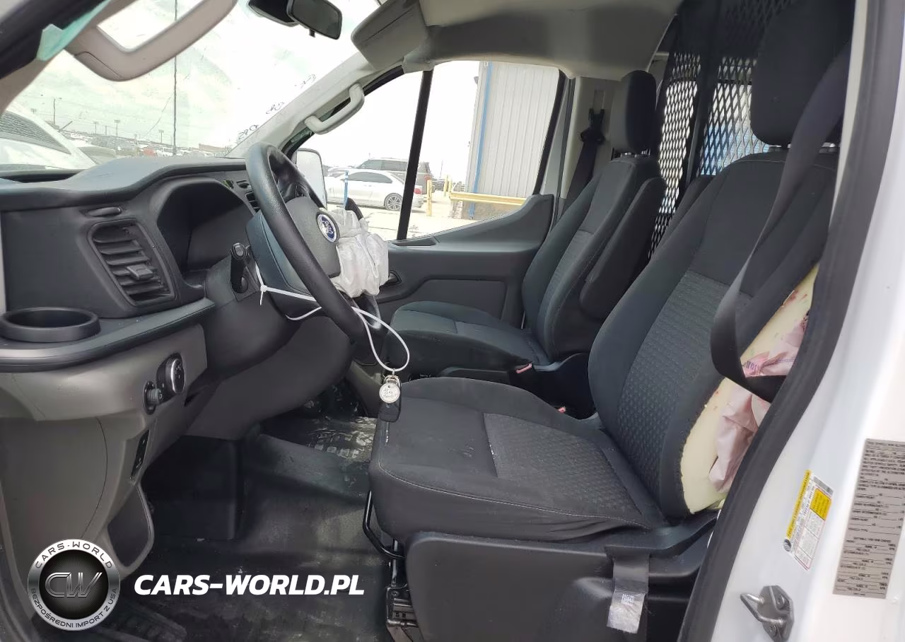 2022 Ford Transit T-250 VIN:1FTBR1Y85NKA09125 - 7