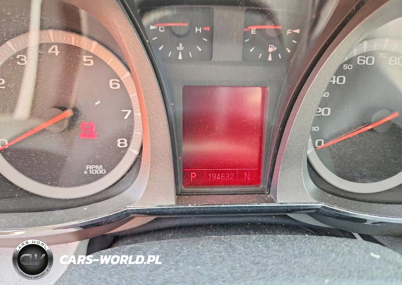 2010 GMC Terrain Slt VIN:2CTFLJEW7A6347701 - 9