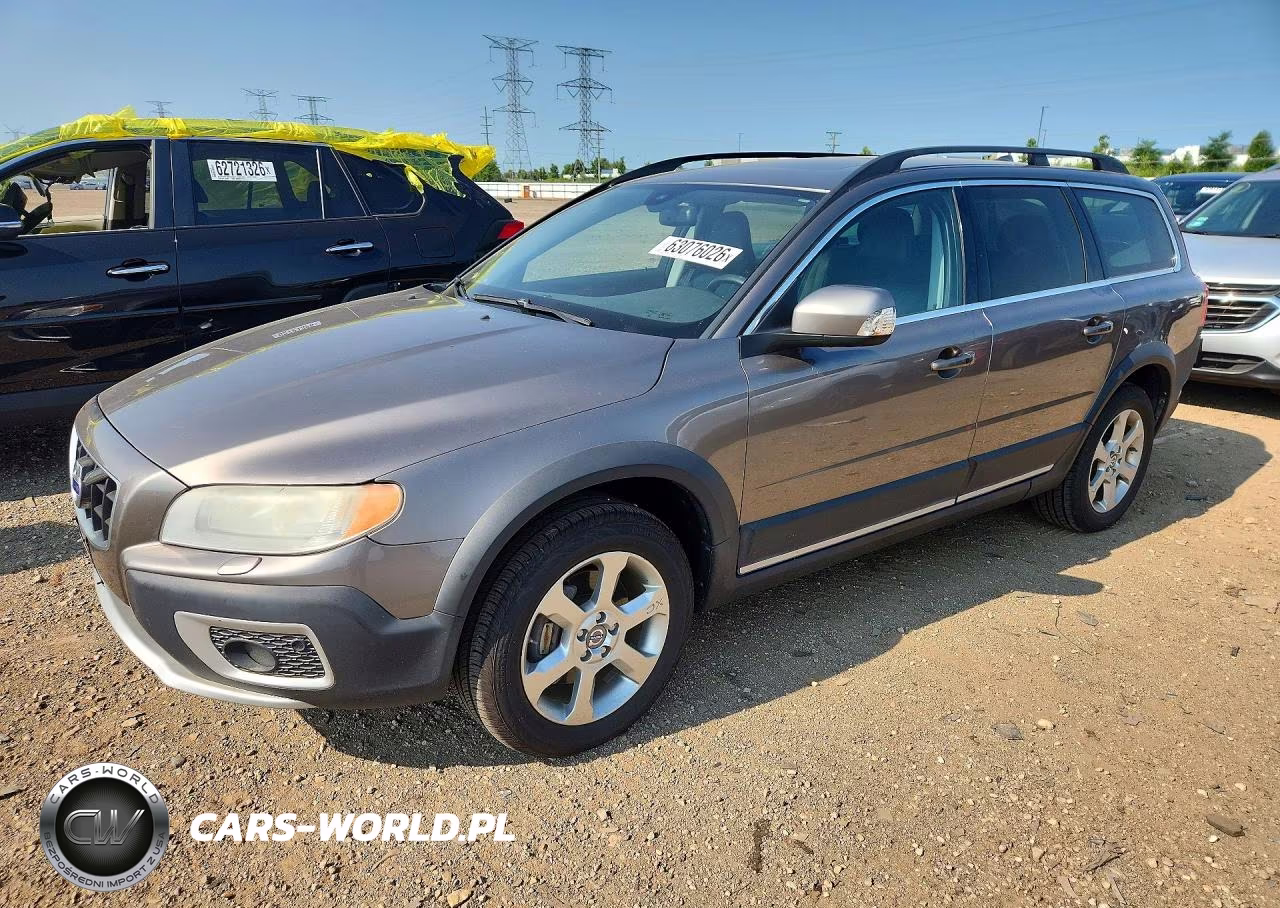 2010 Volvo Xc70 3.2