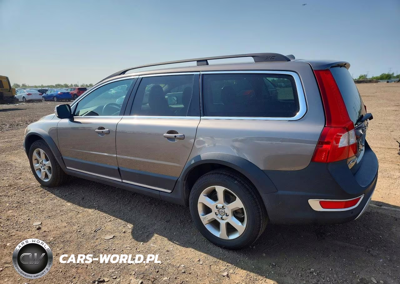 2010 Volvo Xc70 3.2 VIN:YV4982BZ0A1083428 - 2
