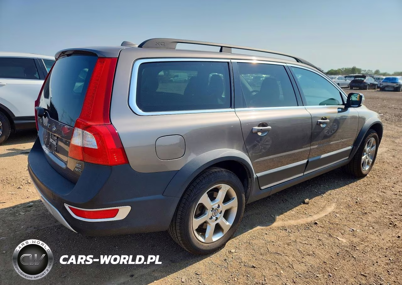 2010 Volvo Xc70 3.2 VIN:YV4982BZ0A1083428 - 3