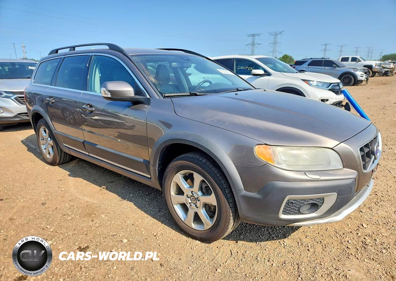 2010 Volvo Xc70 3.2 VIN:YV4982BZ0A1083428 - 4