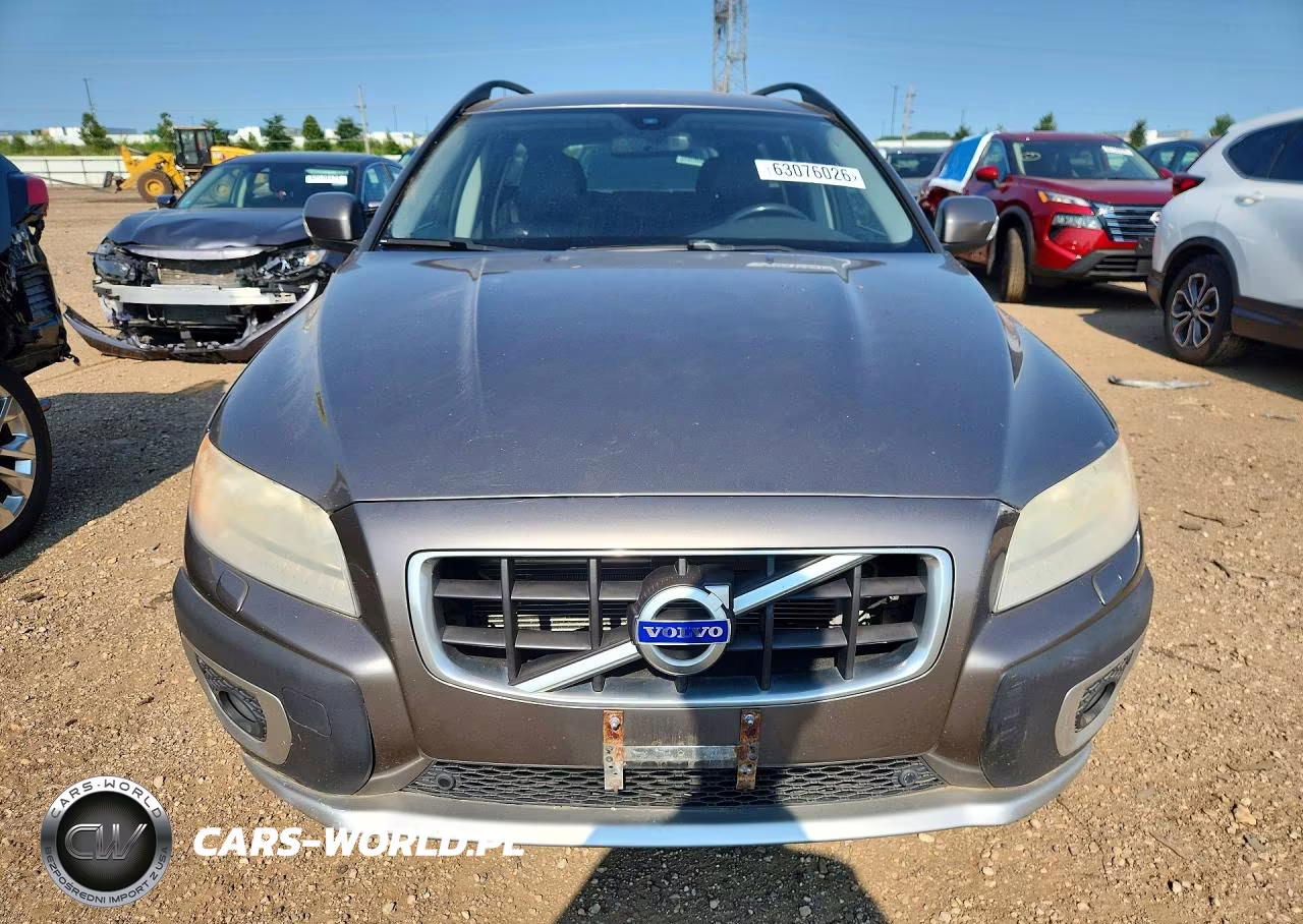 2010 Volvo Xc70 3.2 VIN:YV4982BZ0A1083428 - 5
