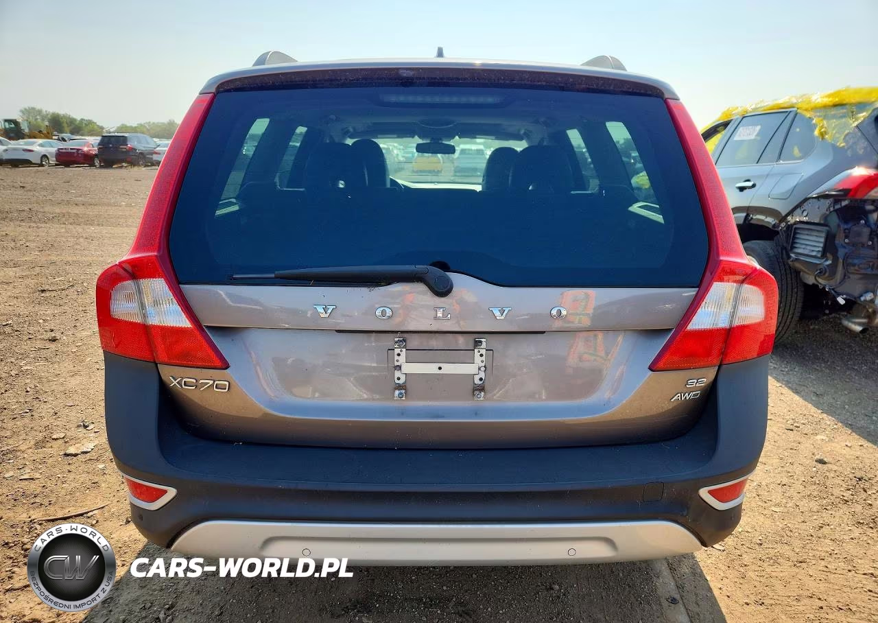 2010 Volvo Xc70 3.2 VIN:YV4982BZ0A1083428 - 6