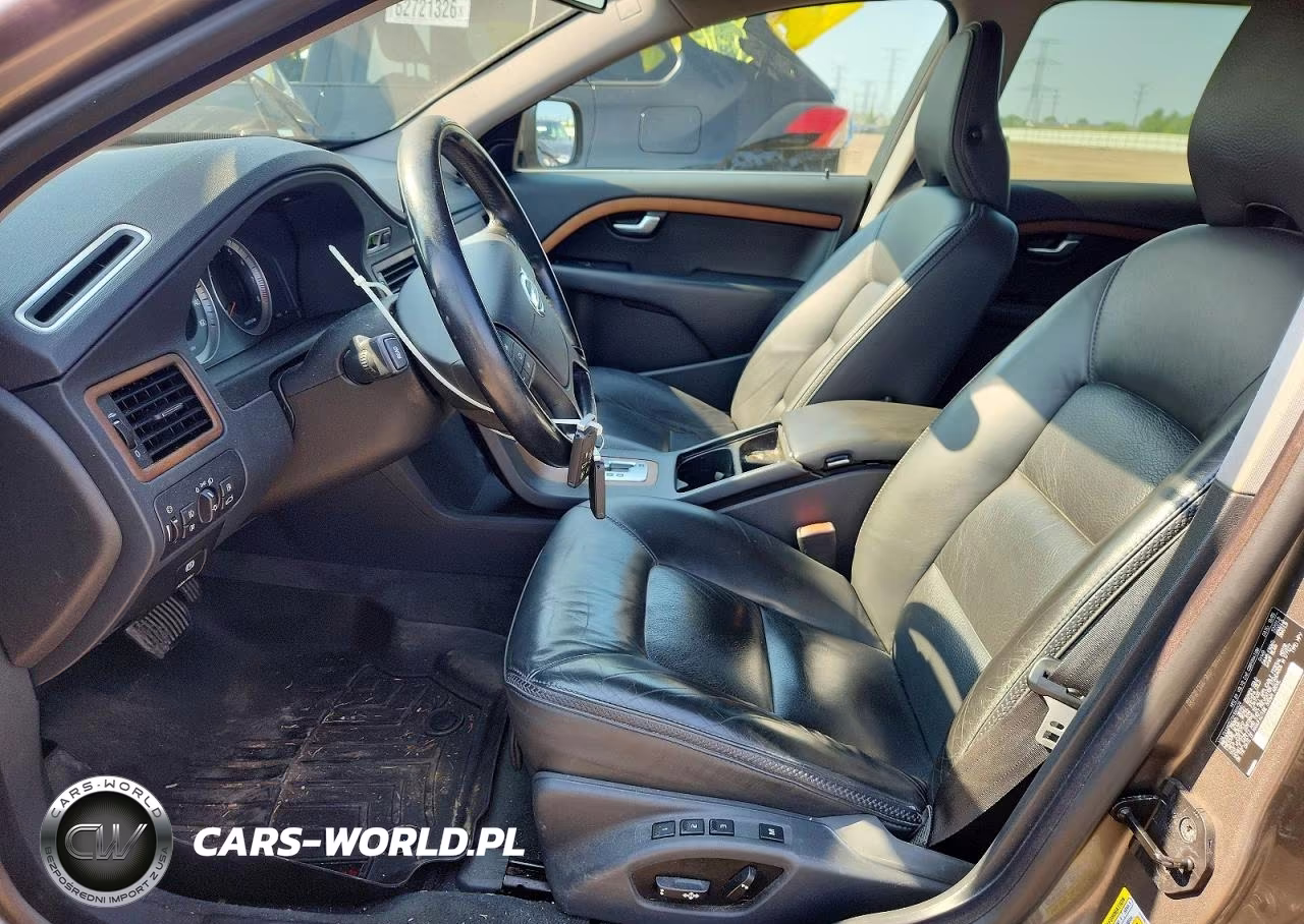 2010 Volvo Xc70 3.2 VIN:YV4982BZ0A1083428 - 7