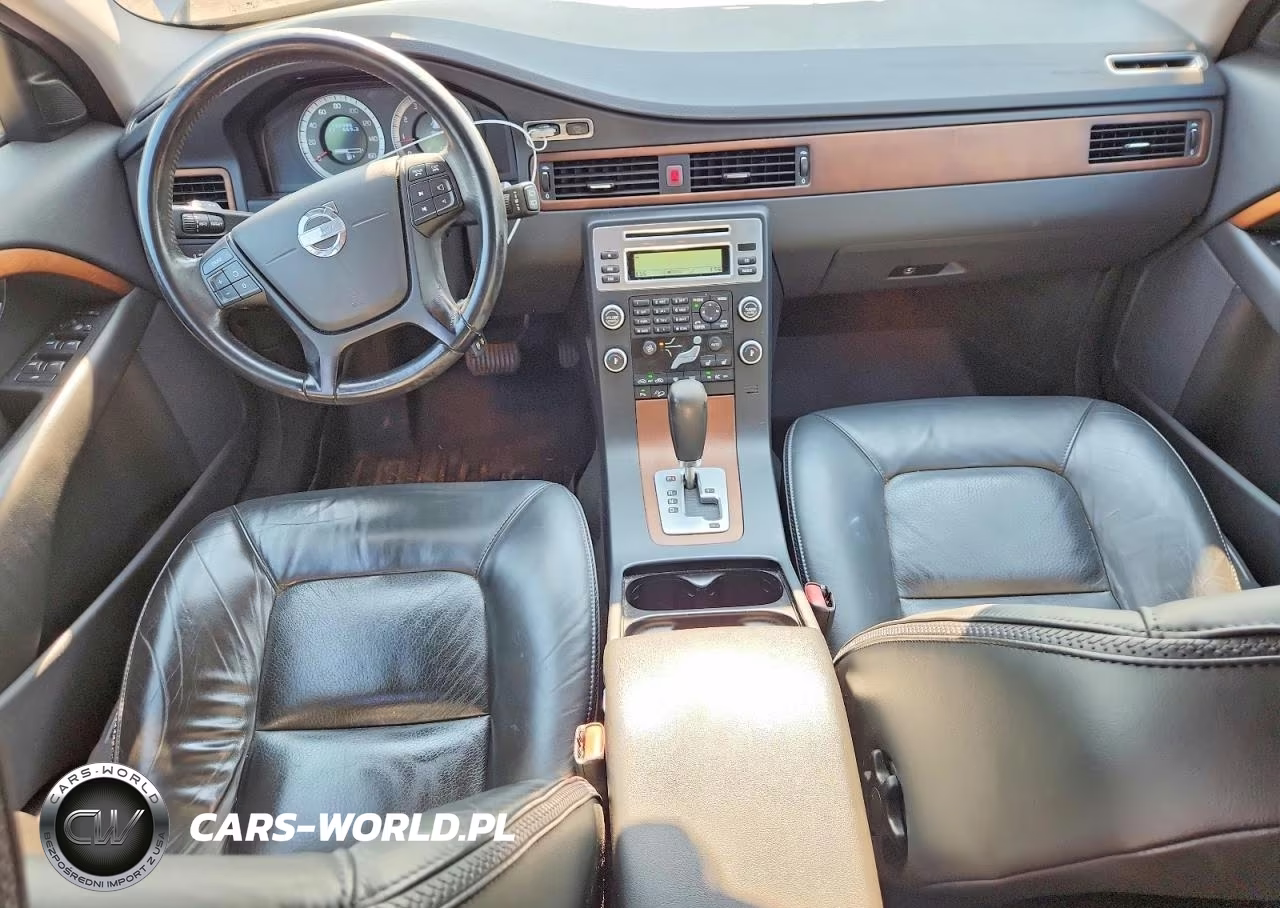 2010 Volvo Xc70 3.2 VIN:YV4982BZ0A1083428 - 8