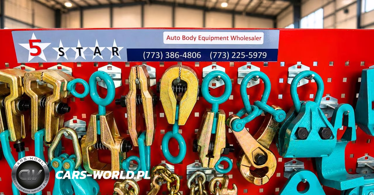 36 Pieces Heavy Duty: Chains, Clamps And Tools VIN:38913400 - 3