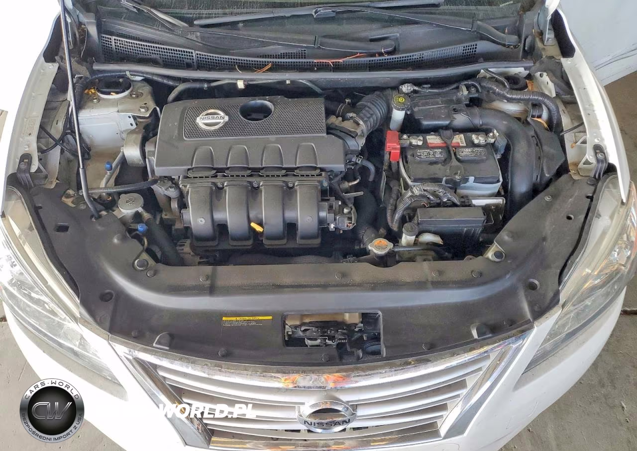 2013 Nissan Sentra S VIN:3N1AB7AP4DL717306 - 11