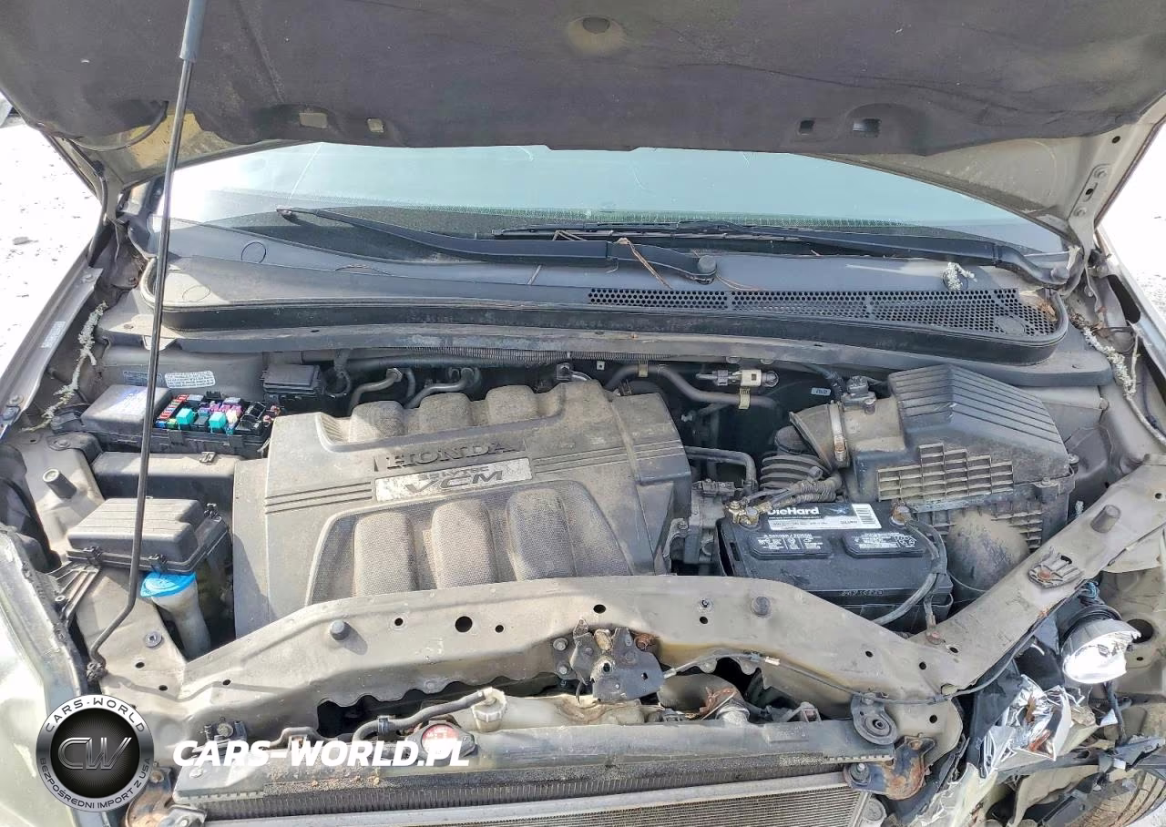 2009 Honda Odyssey Exl VIN:5FNRL38779B017104 - 12