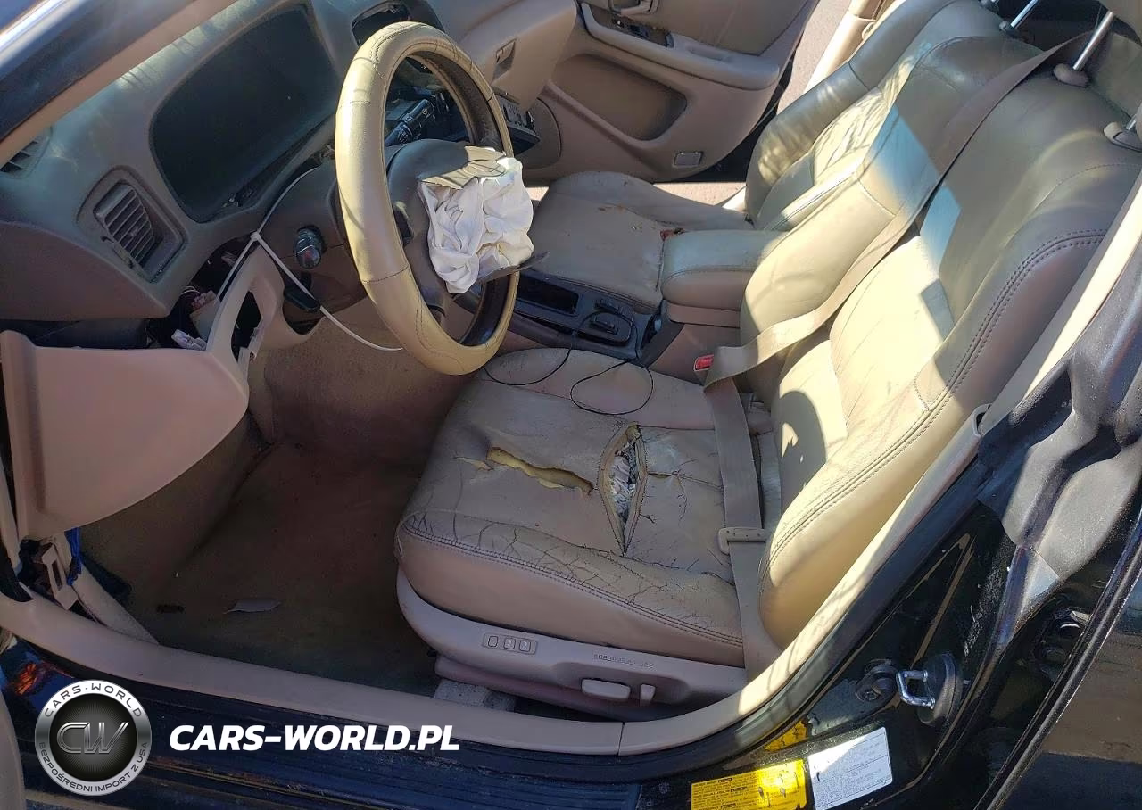 1999 Lexus Es 300 VIN:JT8BF28G2X0233391 - 14