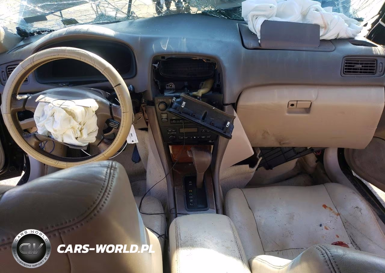 1999 Lexus Es 300 VIN:JT8BF28G2X0233391 - 15