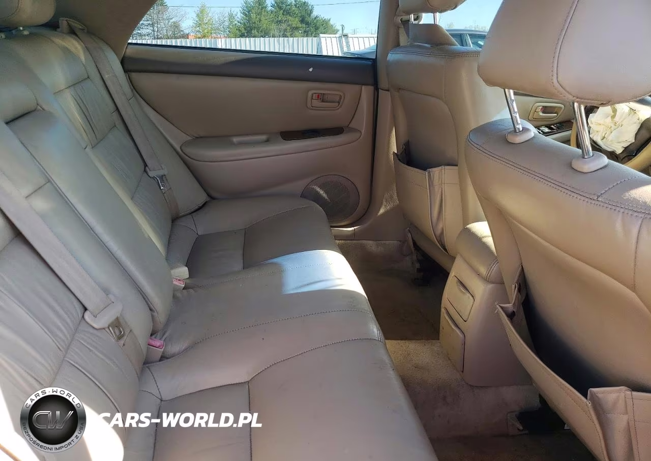 1999 Lexus Es 300 VIN:JT8BF28G2X0233391 - 19