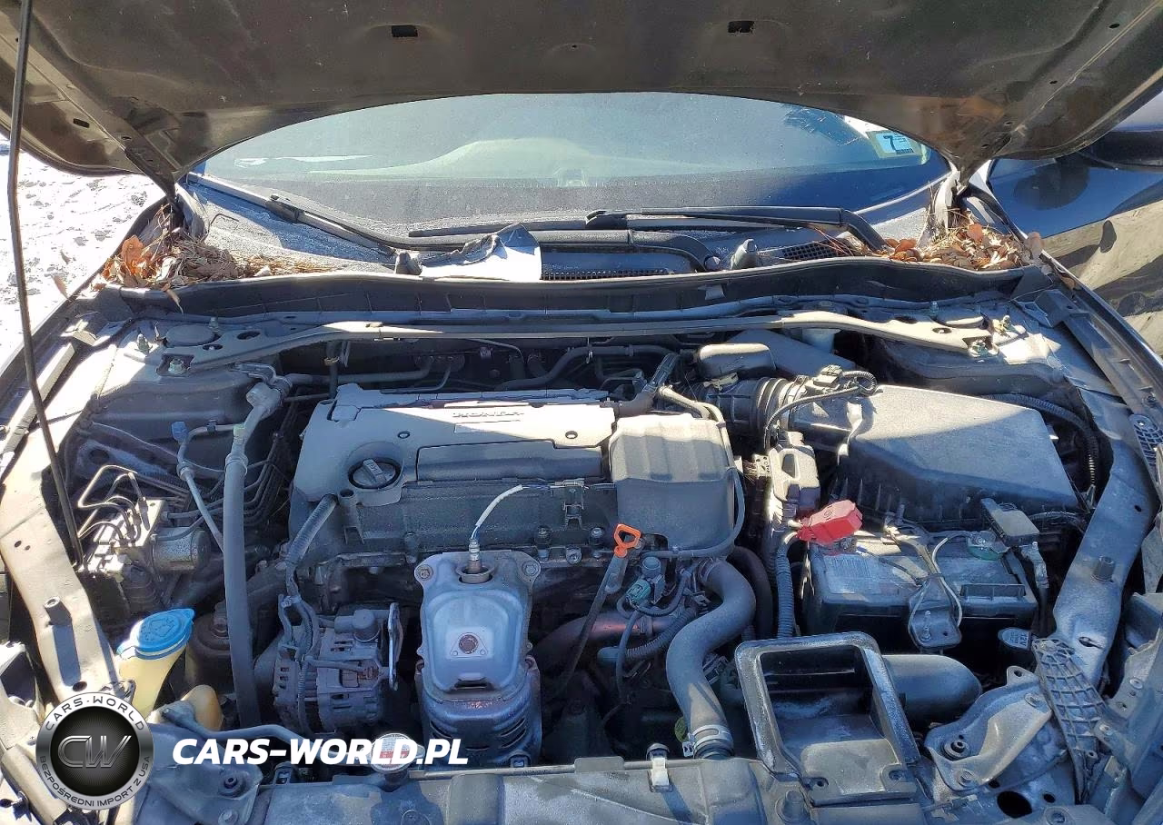 2016 Honda Accord Sport VIN:1HGCR2F50GA037752 - 11