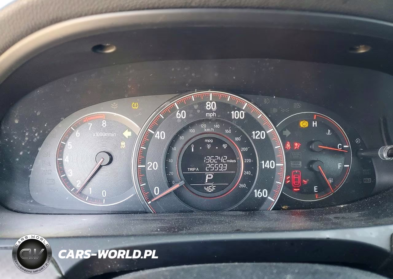 2016 Honda Accord Sport VIN:1HGCR2F50GA037752 - 9