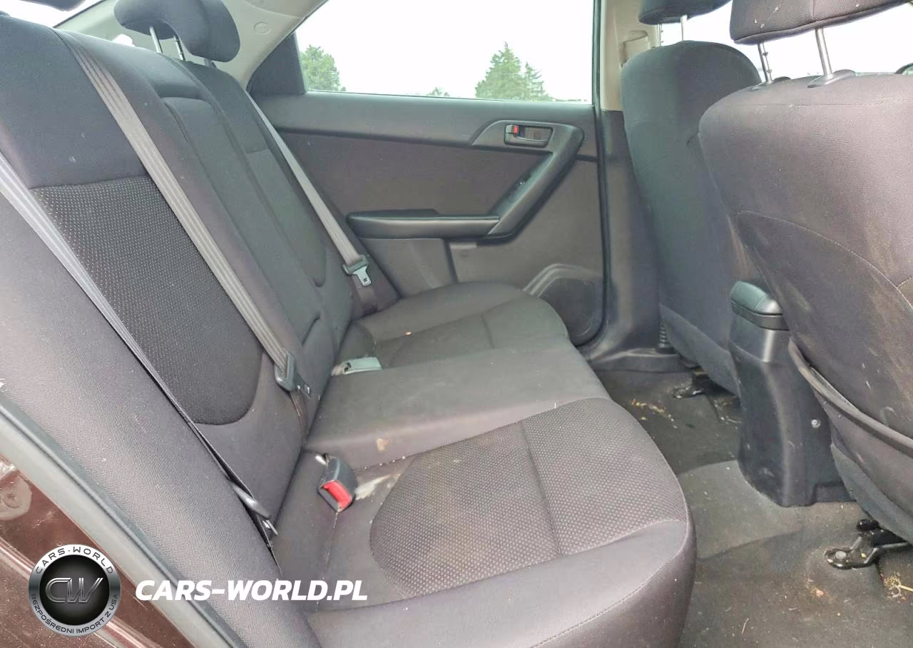 2011 Kia Forte Ex VIN:KNAFU4A27B5439690 - 10