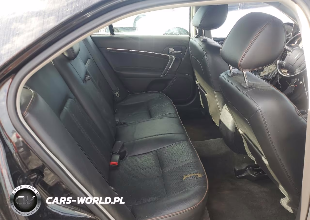 2011 Lincoln Mkz VIN:3LNHL2JC2BR761593 - 10