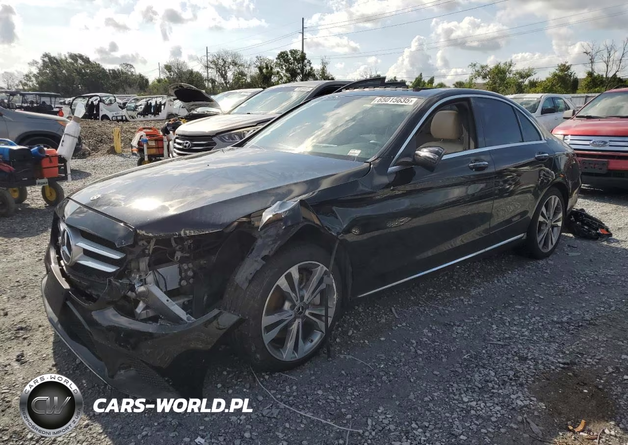 2020 Mercedes-Benz C 300 4Matic 300 4Matic