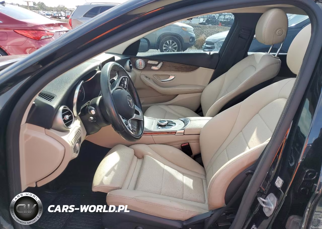 2020 Mercedes-Benz C 300 4Matic 300 4Matic VIN:W1KWF8EB8LR599365 - 7