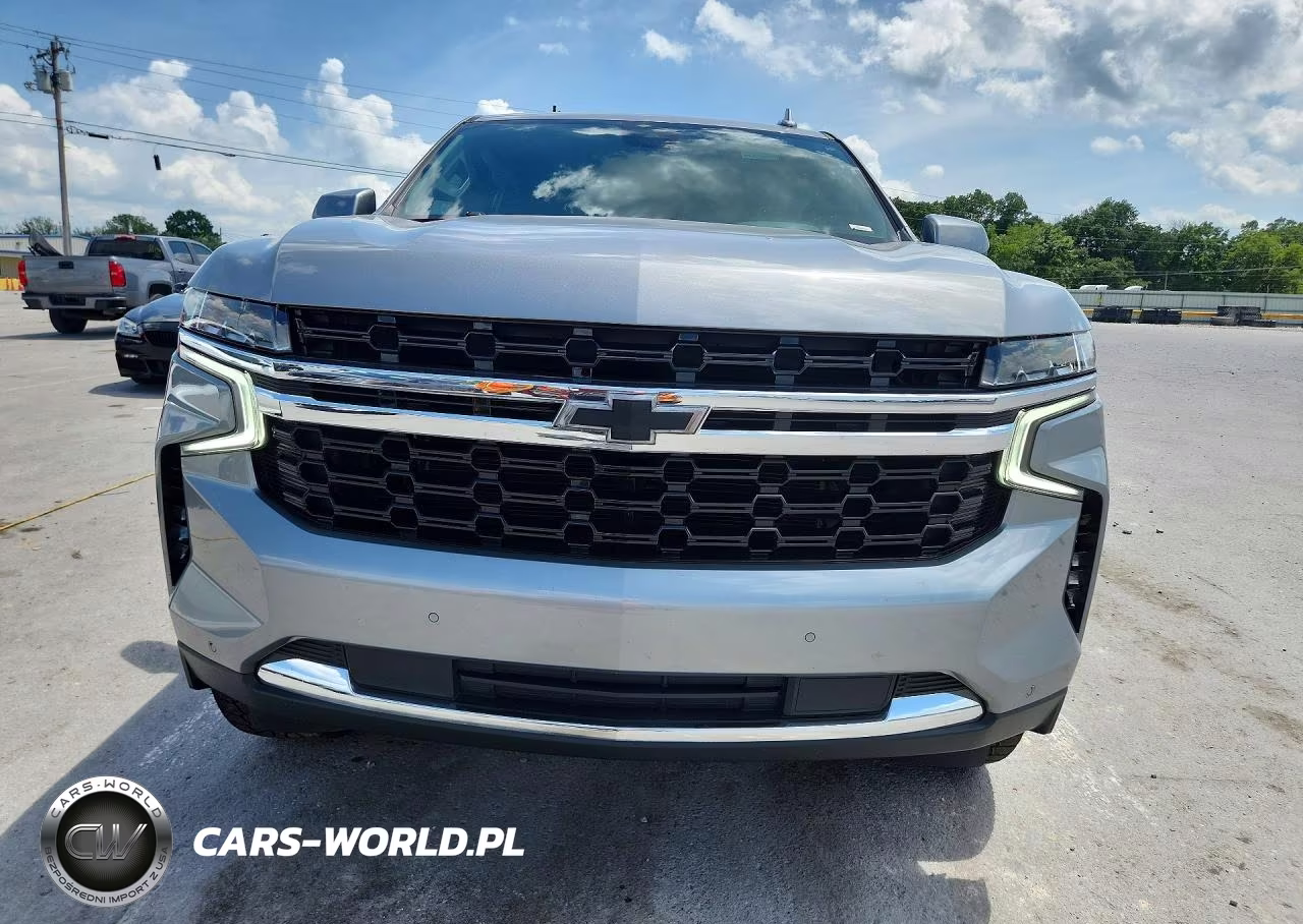 2023 Chevrolet Tahoe K1500 Ls VIN:1GNSKMKD2PR308343 - 10