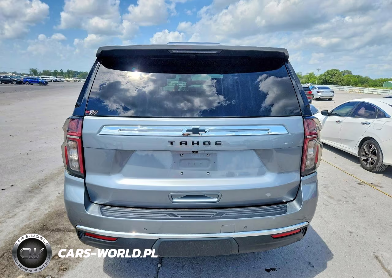 2023 Chevrolet Tahoe K1500 Ls VIN:1GNSKMKD2PR308343 - 12