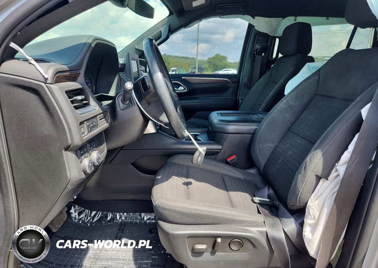 2023 Chevrolet Tahoe K1500 Ls VIN:1GNSKMKD2PR308343 - 13