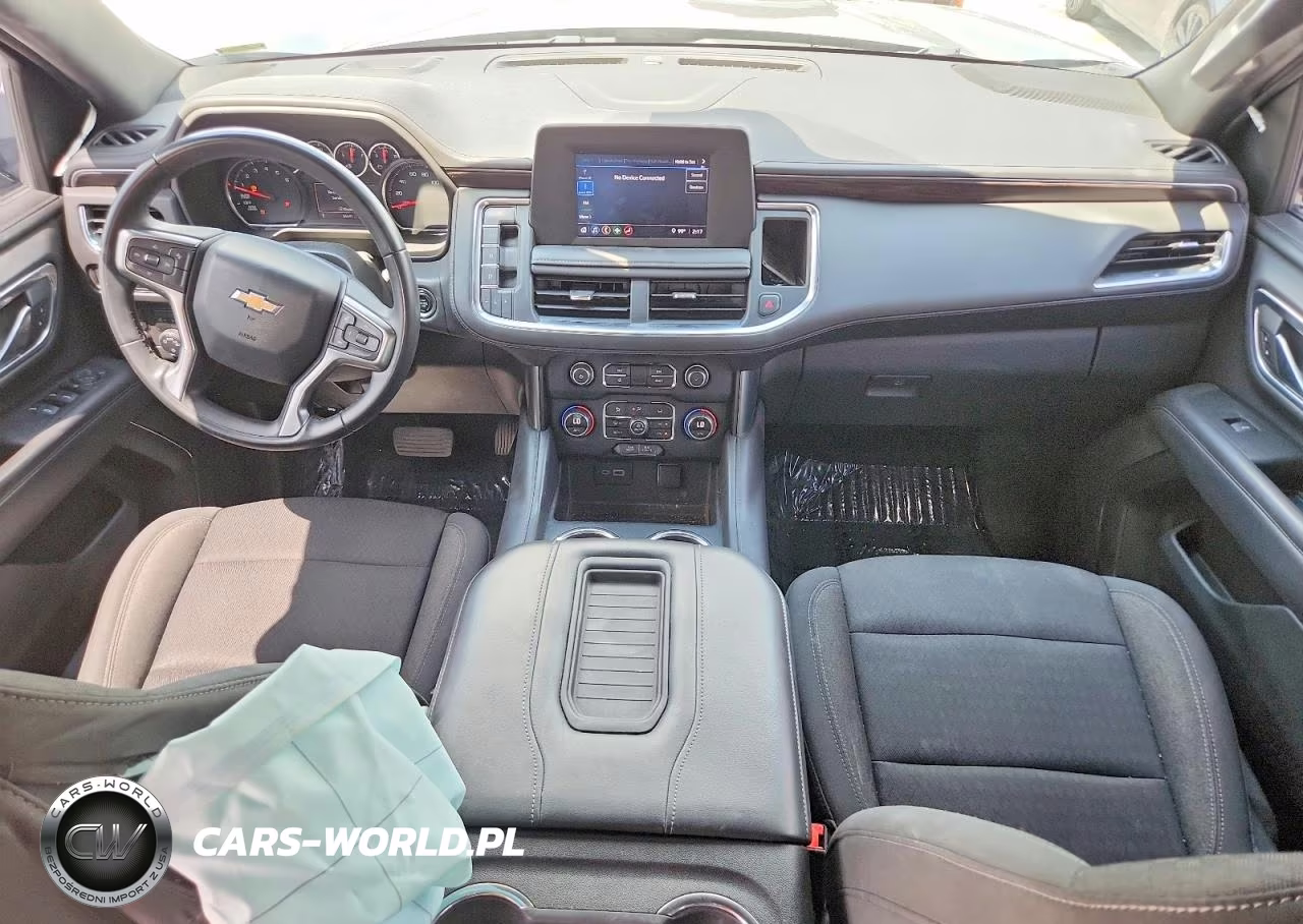 2023 Chevrolet Tahoe K1500 Ls VIN:1GNSKMKD2PR308343 - 15