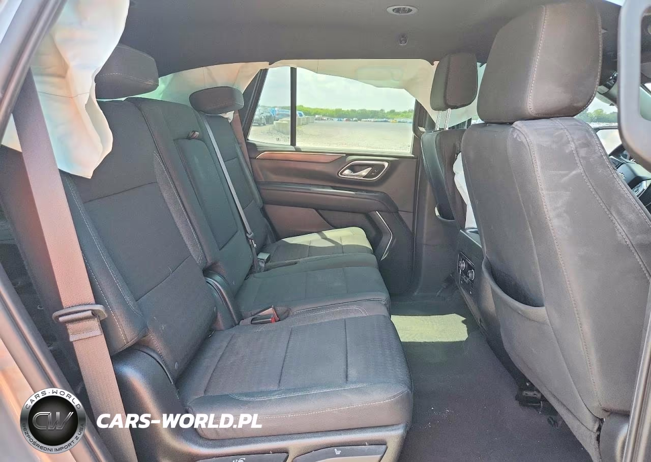 2023 Chevrolet Tahoe K1500 Ls VIN:1GNSKMKD2PR308343 - 21