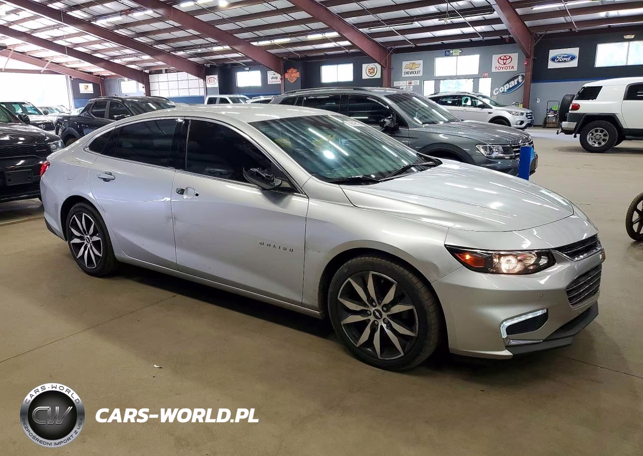 2016 Chevrolet Malibu Lt VIN:1G1ZF5SX8GF202498 - 13