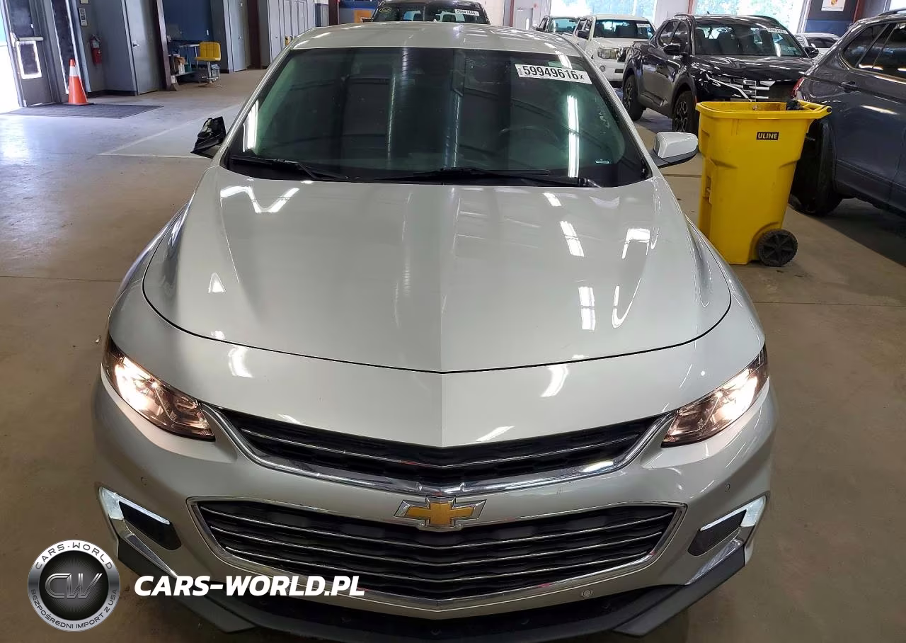 2016 Chevrolet Malibu Lt VIN:1G1ZF5SX8GF202498 - 19