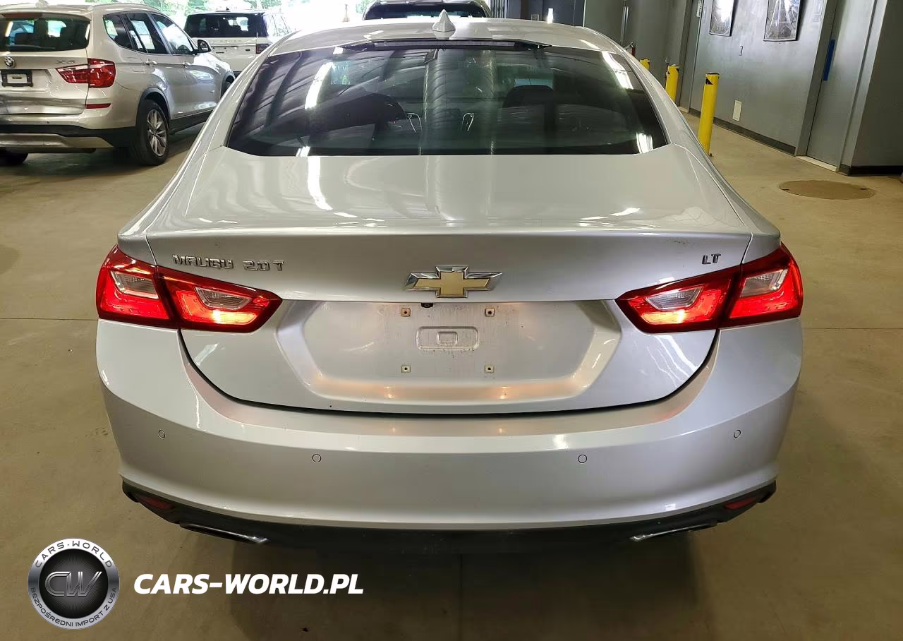2016 Chevrolet Malibu Lt VIN:1G1ZF5SX8GF202498 - 21