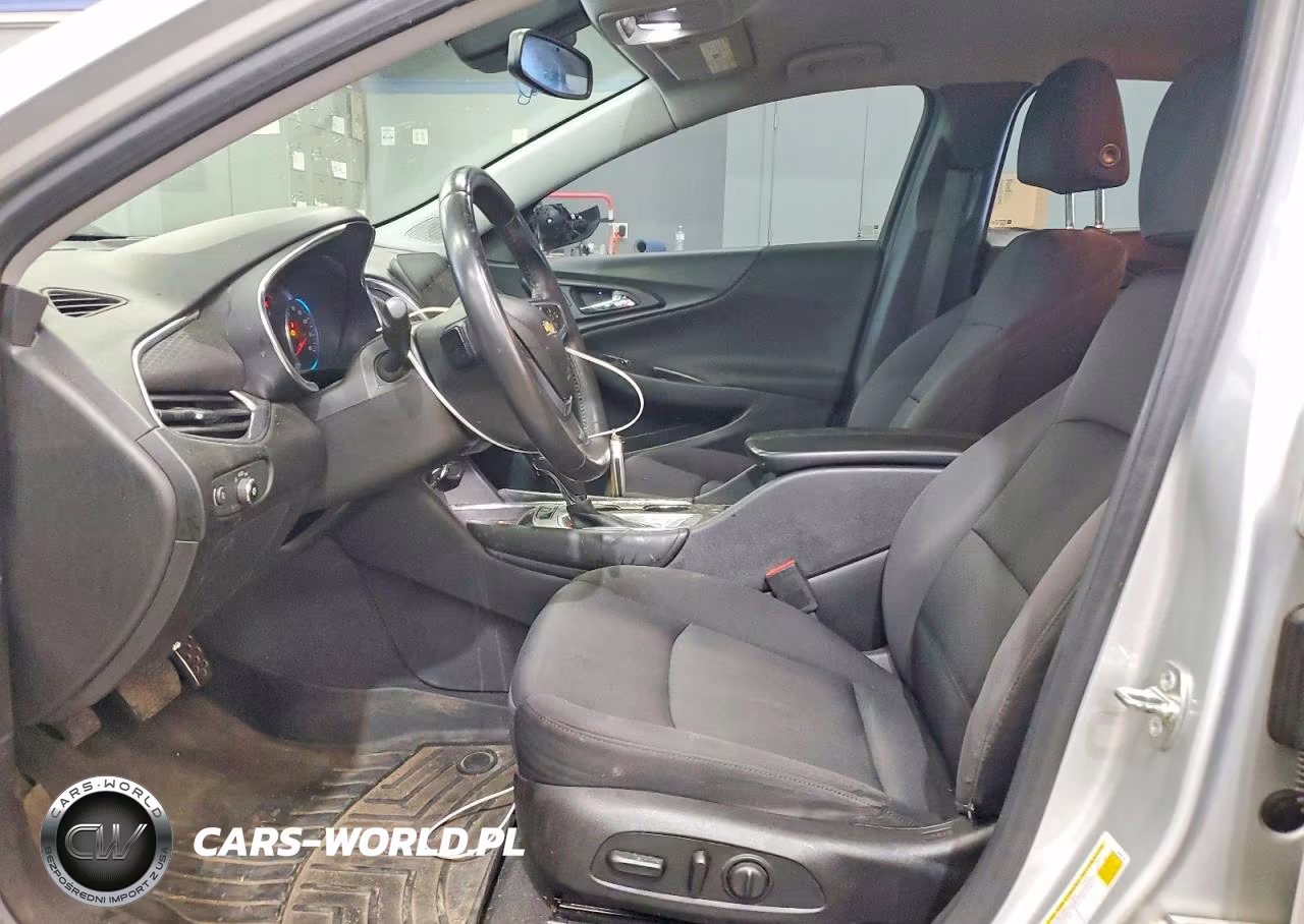2016 Chevrolet Malibu Lt VIN:1G1ZF5SX8GF202498 - 26