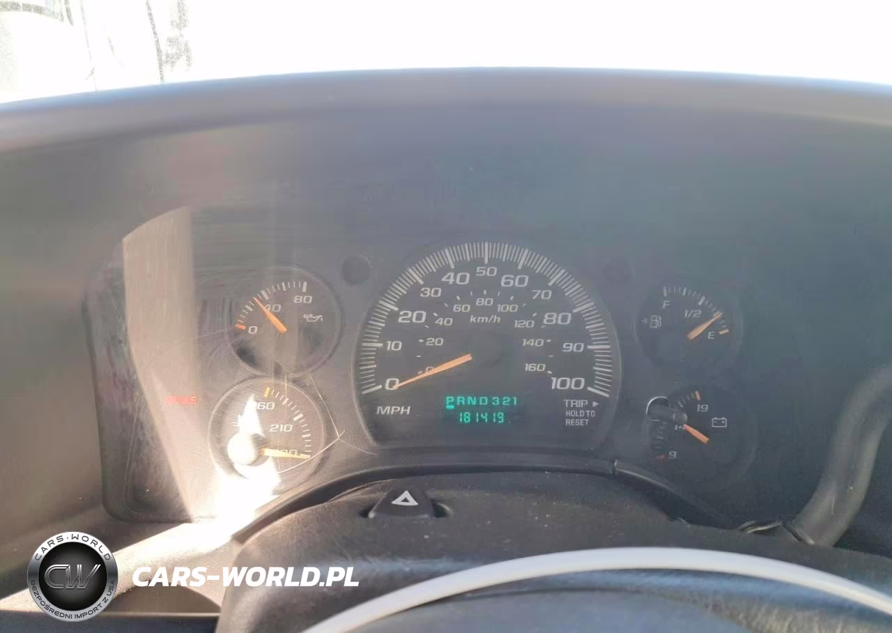 2004 Chevrolet Express G3500 VIN:1GBJG31U641111840 - 6