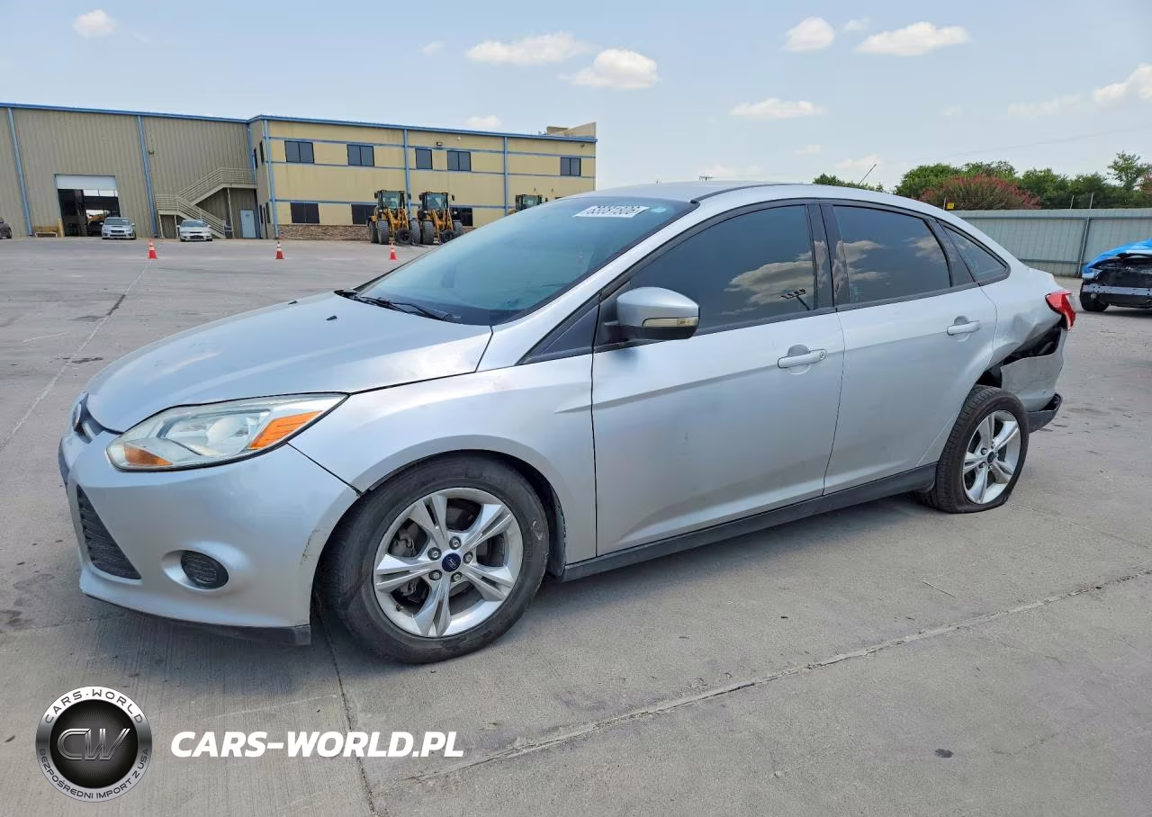 2014 Ford Focus Se – zdjęcie 1 z 12