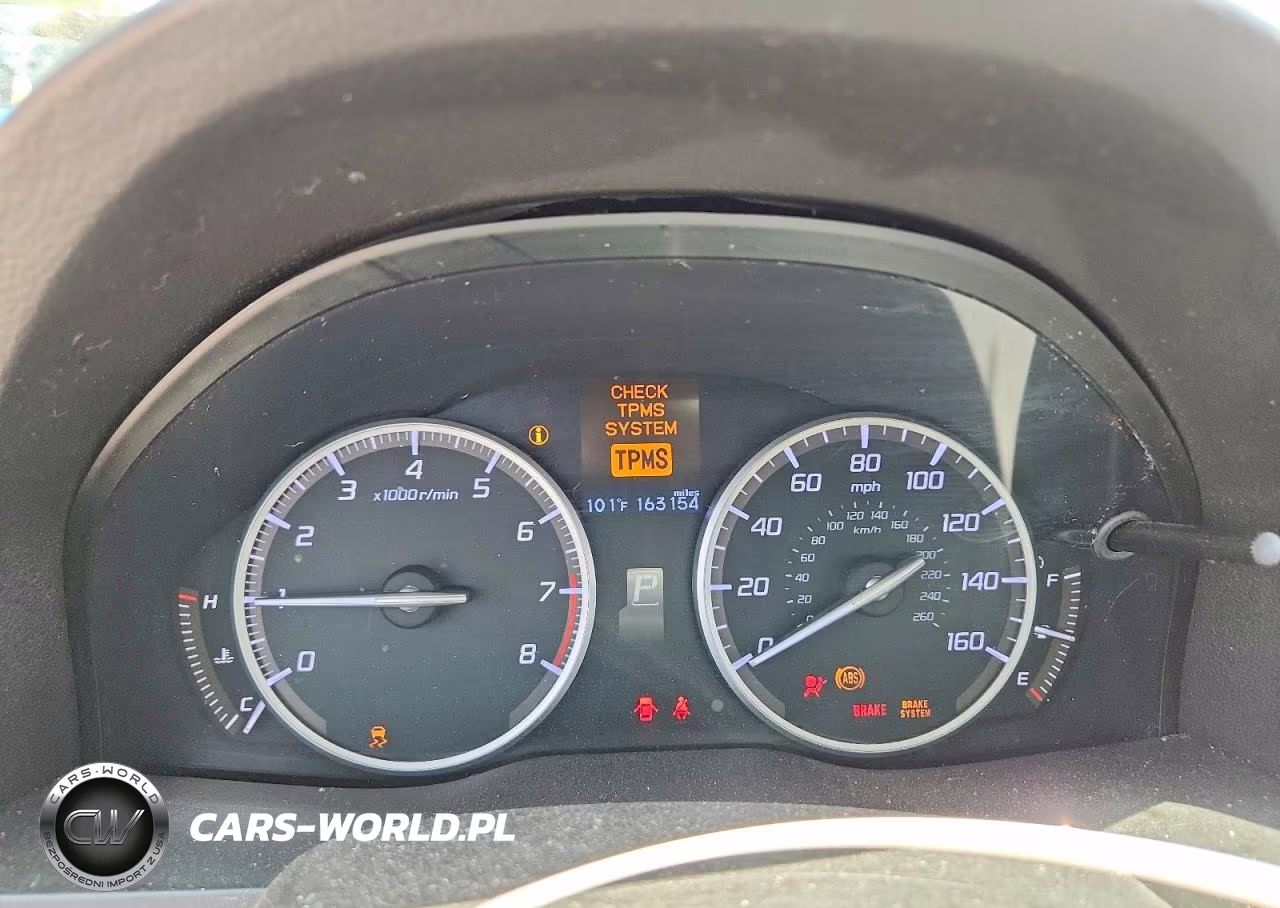 2013 Acura Rdx Technology VIN:5J8TB3H55DL010375 - 9