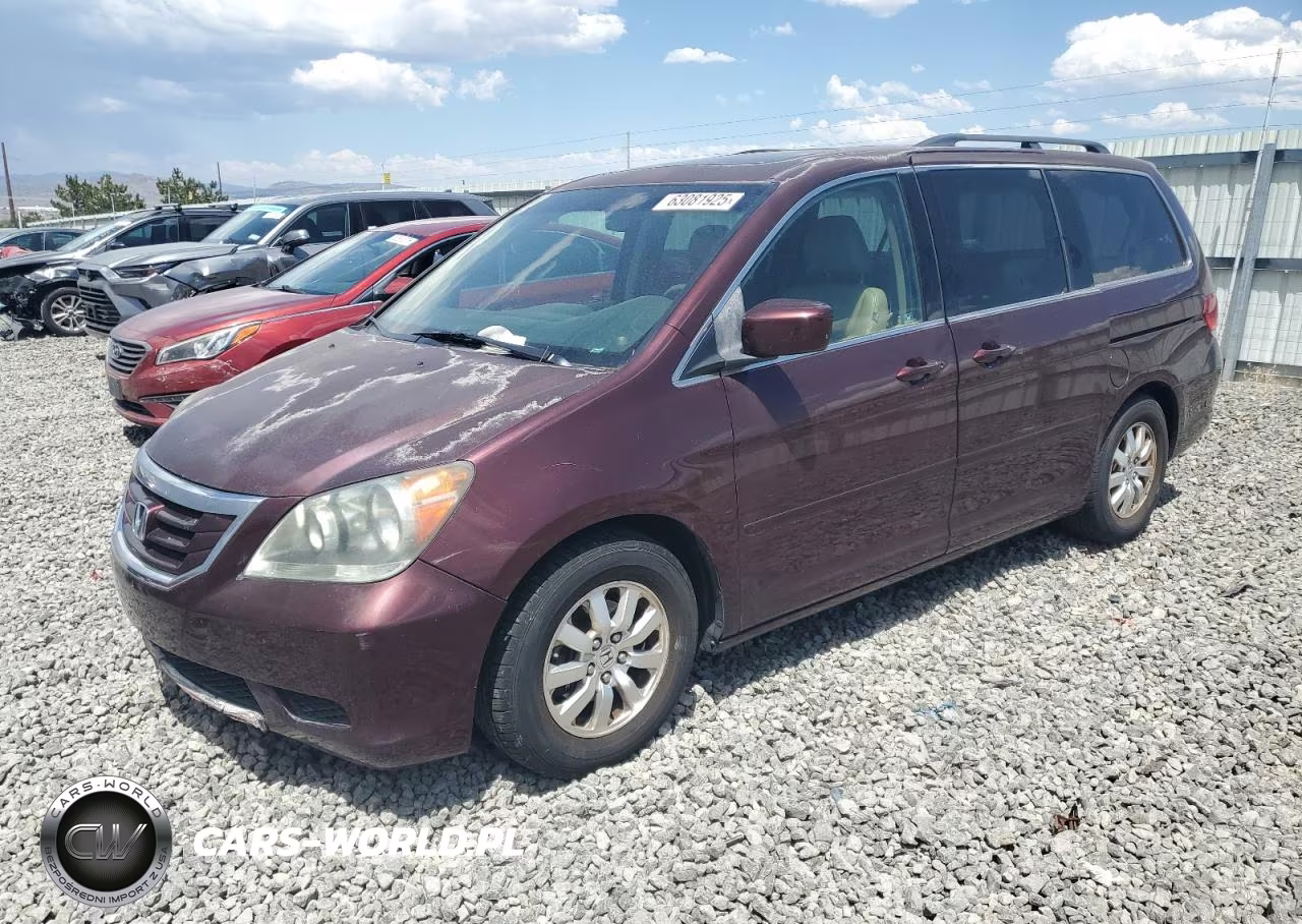 2010 Honda Odyssey Exl