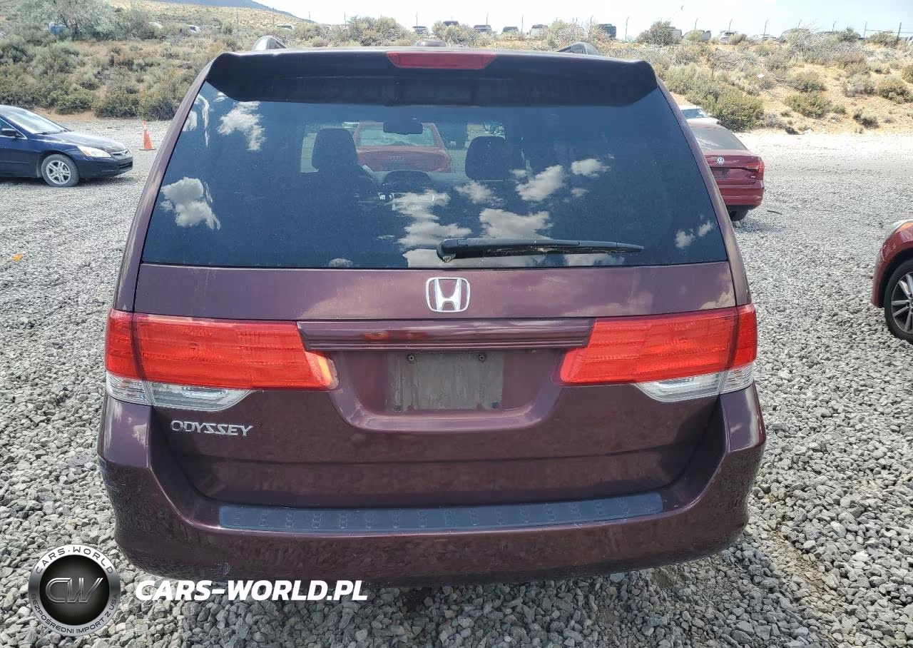 2010 Honda Odyssey Exl VIN:5FNRL3H74AB090600 - 6