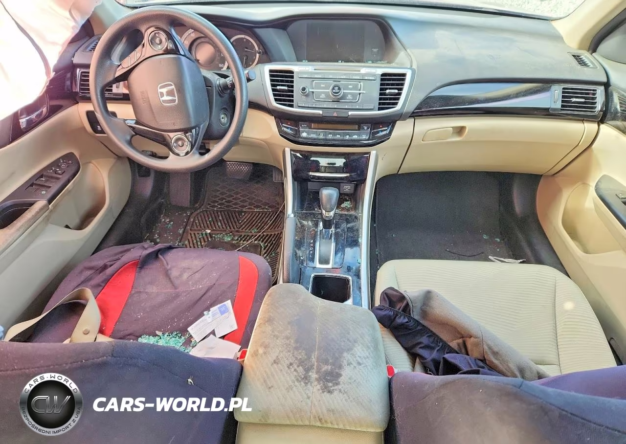 2016 Honda Accord Lx VIN:1HGCR2F3XGA222129 - 8