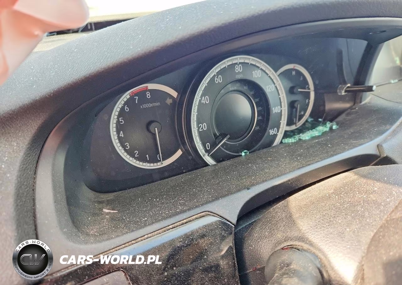 2016 Honda Accord Lx VIN:1HGCR2F3XGA222129 - 9