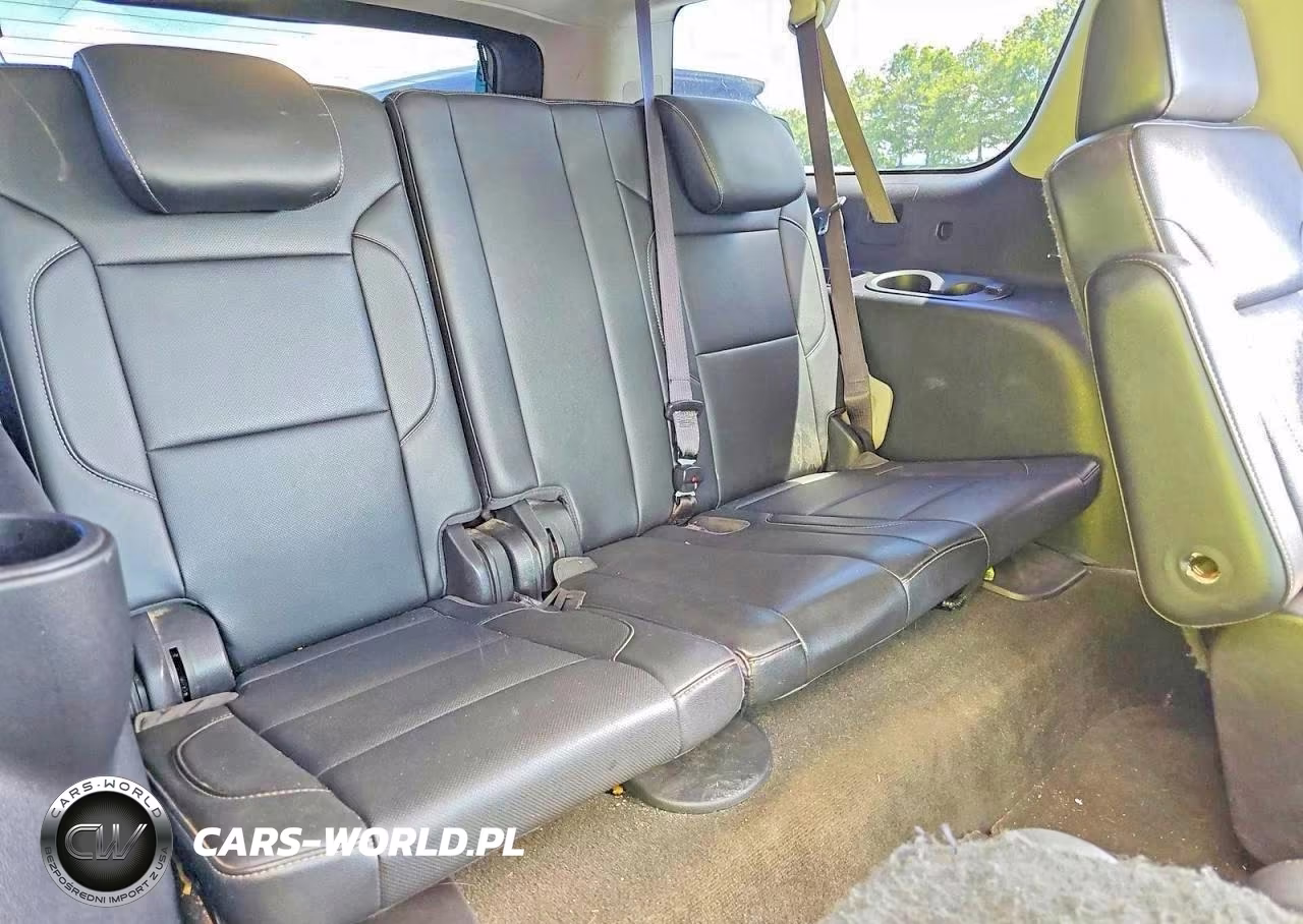 2015 Chev Suburban K VIN:1GNSKKKC8FR722852 - 11