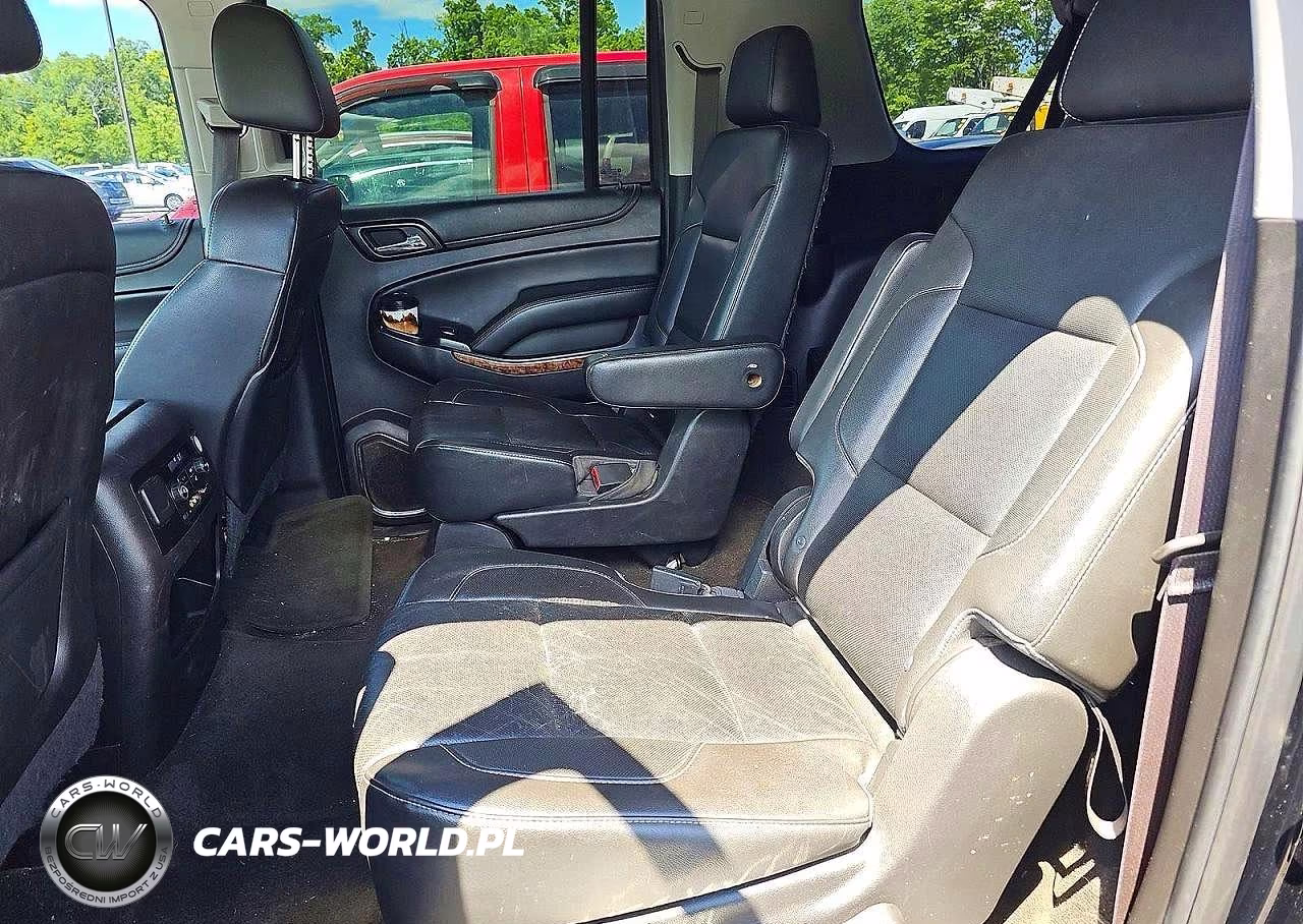 2015 Chev Suburban K VIN:1GNSKKKC8FR722852 - 6