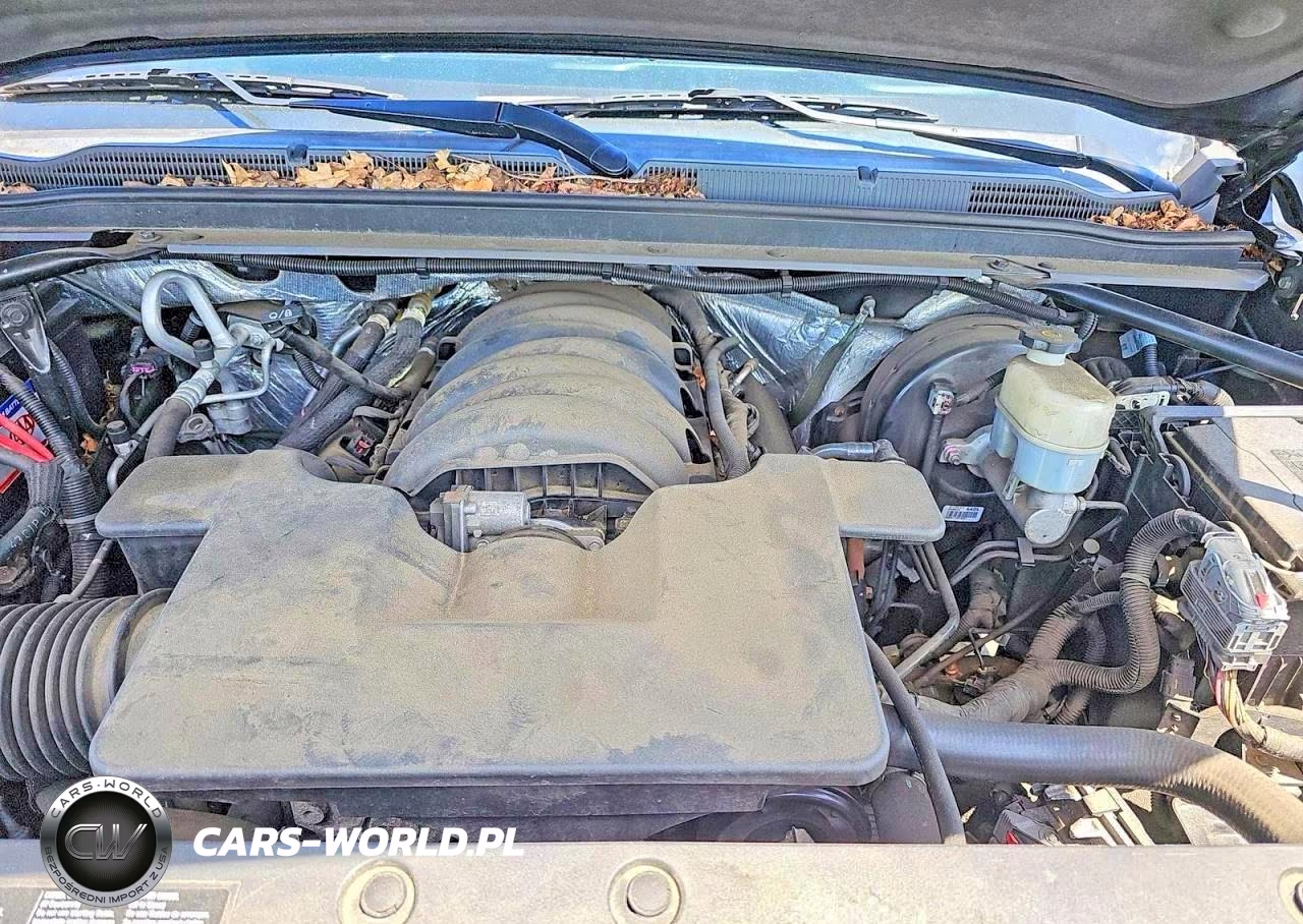 2015 Chev Suburban K VIN:1GNSKKKC8FR722852 - 7