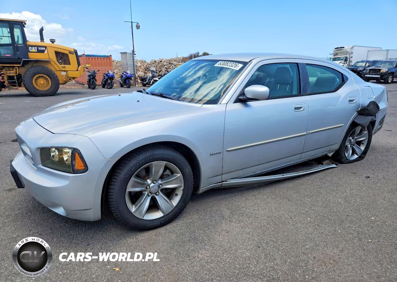 2006 Dodge Charger R-T