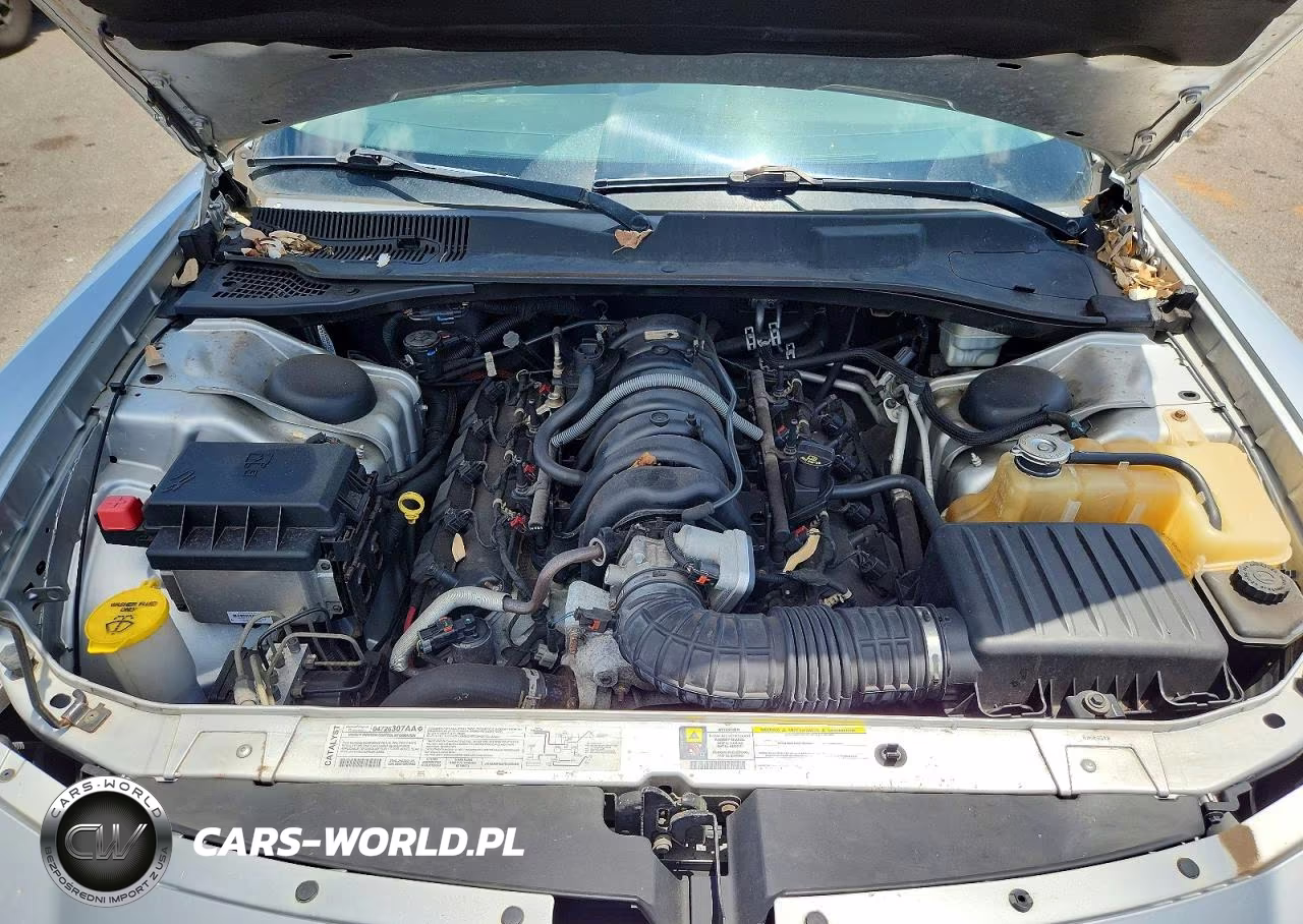 2006 Dodge Charger R-T VIN:2B3KA53H16H480642 - 11