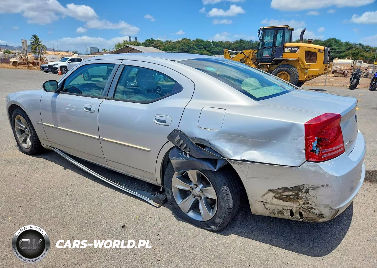 2006 Dodge Charger R-T VIN:2B3KA53H16H480642 - 2