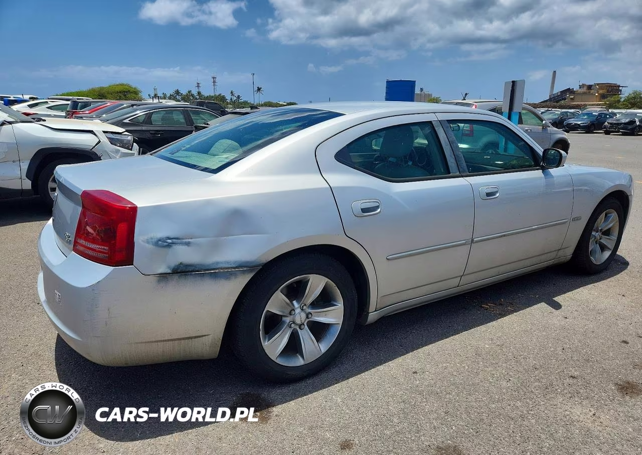 2006 Dodge Charger R-T VIN:2B3KA53H16H480642 - 3