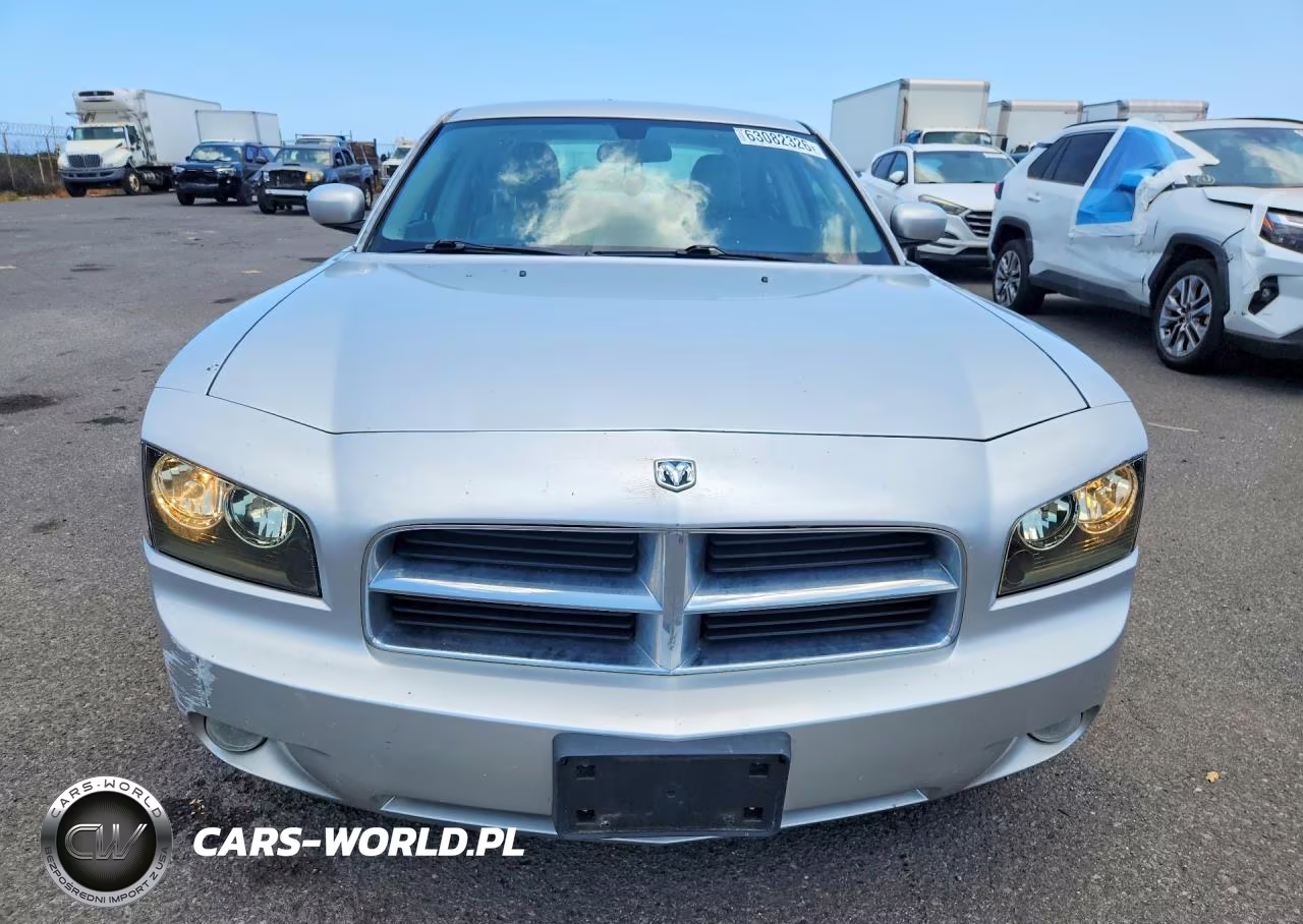 2006 Dodge Charger R-T VIN:2B3KA53H16H480642 - 5